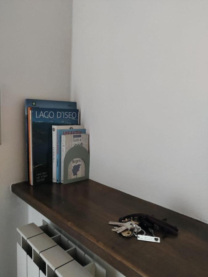 La Mansarda Sul Lago โลเวเร ภายนอก รูปภาพ